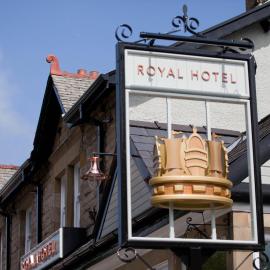 The Royal Hotel, hotel en Bolton le Sands