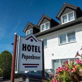 Hotel Papenbreer, hotel en Verl