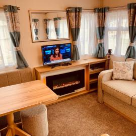 Shorefield country Park, where the New Forest meets The Sea, passes for all entertainment included