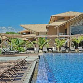 Nammbú Beach Front Bungalows – hotel w mieście Sámara