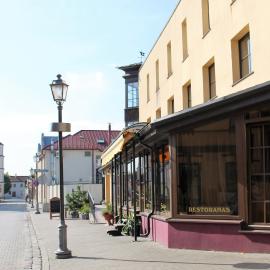 Hotel-Restaurant Smilga, hotel a Kėdainiai