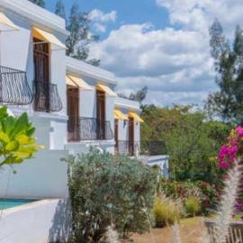THE VILLAS at THE HORNED DORSET PRIMAVERA, hotel Rinconban