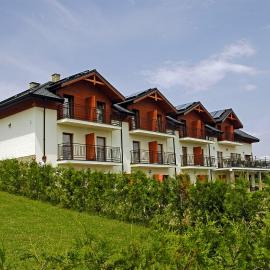 Szeptucha, hotel di Polanczyk