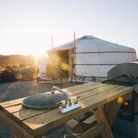 28 Palms Ranch, hotel in Twentynine Palms