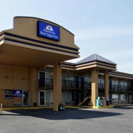 Americas Best Value Inn Alachua, hotel u gradu 'Alachua'