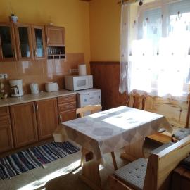 Apartment in Balatonszemes 38456