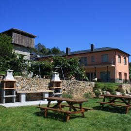 Apartamentos Arcos del Esva, hotel in Luarca