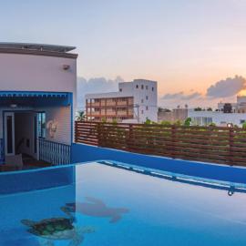 Casa Barco Hotel Boutique, hotel in Isla Mujeres