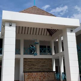 Charalá에 위치한 호텔 Hotel la hacienda del pienta