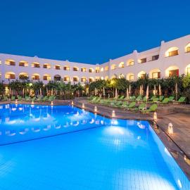 Malia Holidays Hotel, hotel a Malia