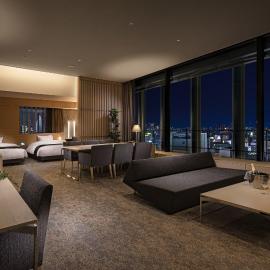 Hotel Royal Classic Osaka โรงแรมในโอซาก้า