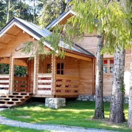 Chalet L' ADRET, hotel in Bluffy