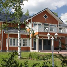 Hotel Sininen Helmi, Hotel in Kiuruvesi