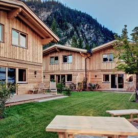 Zugspitz Lodge, ξενοδοχείο σε Έρβαλντ