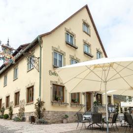 Niederstetten에 위치한 호텔 Hotel Gasthof Krone