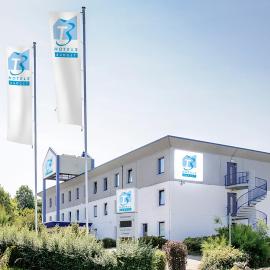 T3 Budget Zwickau, hotel din Zwickau