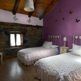 La Casita de Leire, hotel v destinácii Tamajón