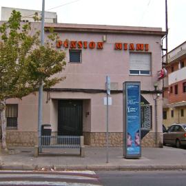 Pension Miami, hotel en Almazora