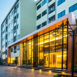 Aim House Bangkok No Parking, hotell Bangkokis