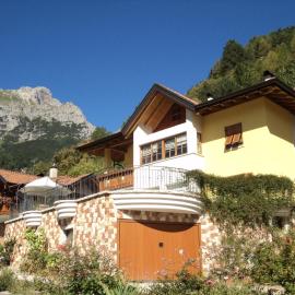 Villa Gardenia Molveno, Hotel in Molveno