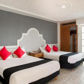 Hotel Posada Mirador, готель у місті Гвадалахара