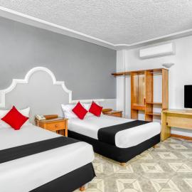 Hotel Posada Mirador、グアダラハラのホテル