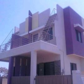 2BHK AC Row House Bunglow in good locality, hotel in Nashik