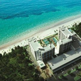 TimurBay Seafront Residence by HardinaHomes, hotel in Kuantan
