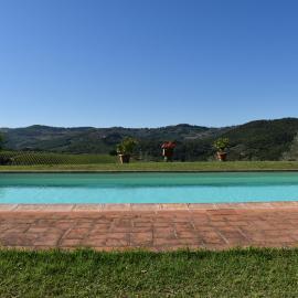 Farmhouse Il Santo