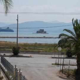 Villa with the view of Palamidi and Bourtzi, hotel a Nauplia