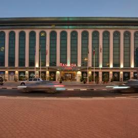 Ramada Plaza by Wyndham Dubai Deira, hotelli Dubaissa
