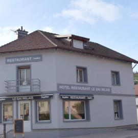 Hotel Gai Relais, ξενοδοχείο σε Gérardmer