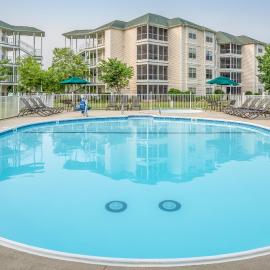 The Suites at Fall Creek, hotell i Branson