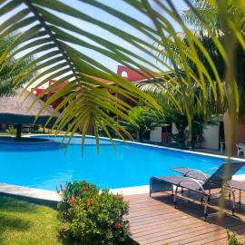 Conchas e Corais - Village Paraíso, hôtel à Barra Grande