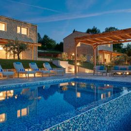 Motovun Villas, hotel in Motovun