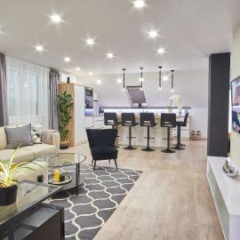 Apartman Rafi, Hotel in Čakovec