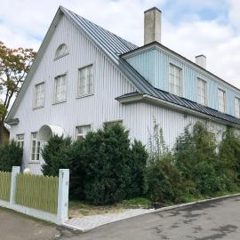 Villa Wesenbergh, מלון ברקבר