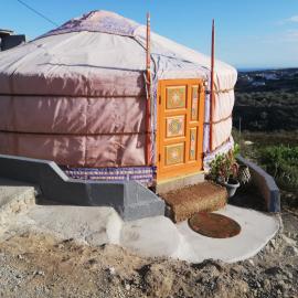 Yurta de Arico, hotel a Arico Viejo