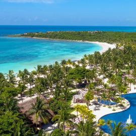 Barceló Maya Beach - All Inclusive, hotel din Xpu Ha