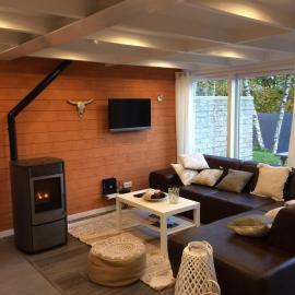Terrasses de Malmedy Chalet 113, hotel di Malmedy