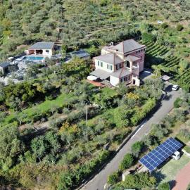 L' Amandola, hotel en Levanto