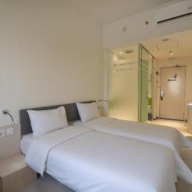POP! Hotel Festival Citylink – hotel w mieście Bandung