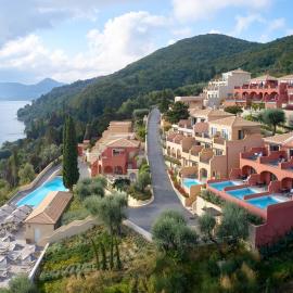 Nido, Mar-Bella Collection an SLH hotel, hotel u gradu Ajos Joanis Peristerion