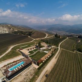 Tenuta Le Cave, hotel a Tregnago
