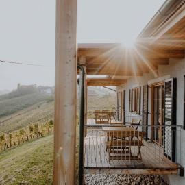 Winzerhaus am Gamlitzberg, hotel in Gamlitz