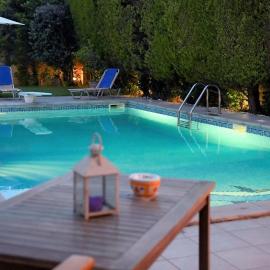 Cottage BLUE DOLPHINS with private pool