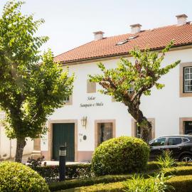 Solar Sampaio e Melo: Trancoso'da bir otel