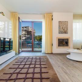 Nature Retreat 2 bedroom apartment Silver Mountain