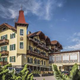 Hotel Cristallo, khách sạn ở Dobbiaco