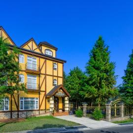Brest Bed & Breakfast, hotel di Puli